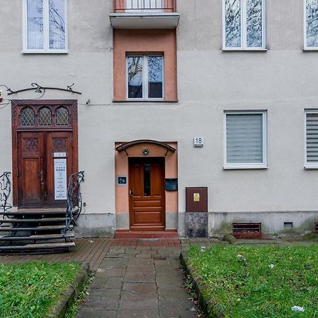 Lux Apartment In White Gdańsk Zewnętrze zdjęcie