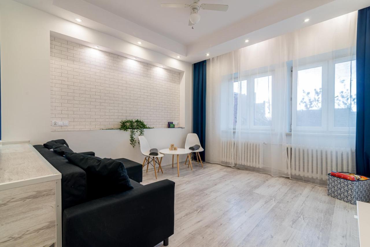 Lux Apartment In White Gdańsk Zewnętrze zdjęcie