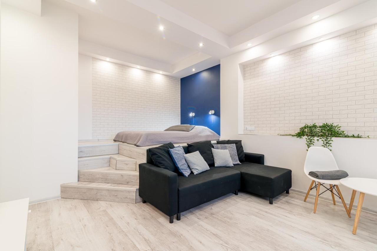 Lux Apartment In White Gdańsk Zewnętrze zdjęcie