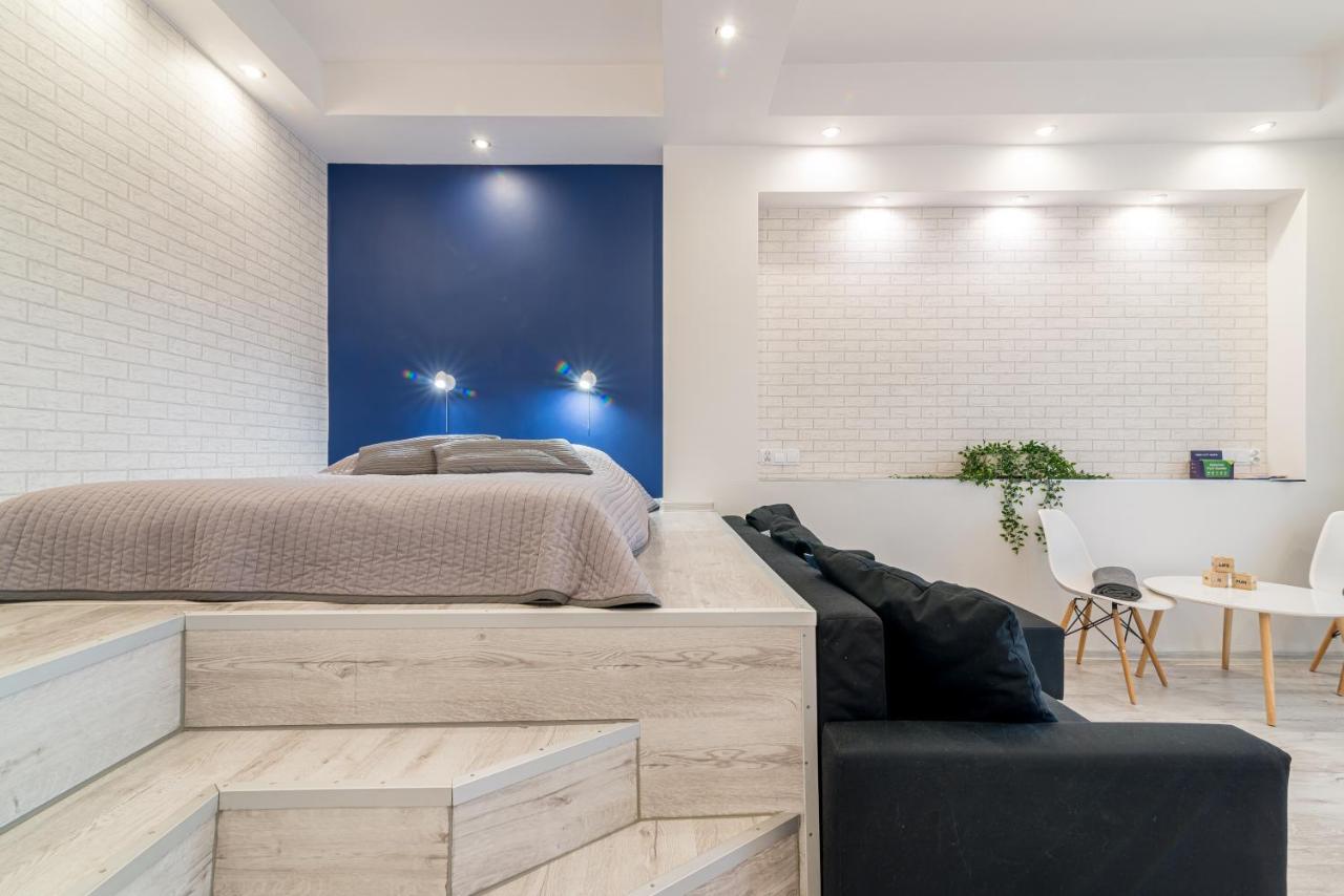 Lux Apartment In White Gdańsk Zewnętrze zdjęcie
