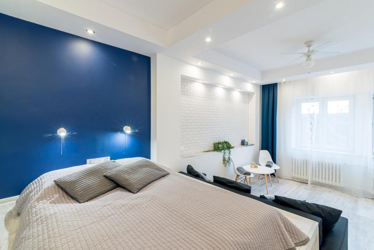 Lux Apartment In White Gdańsk Zewnętrze zdjęcie