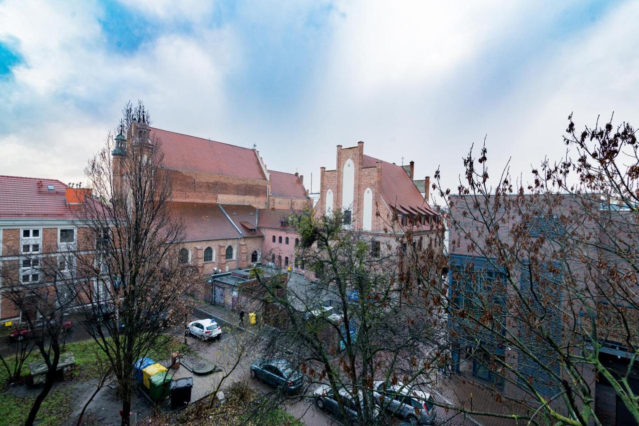 Lux Apartment In White Gdańsk Zewnętrze zdjęcie