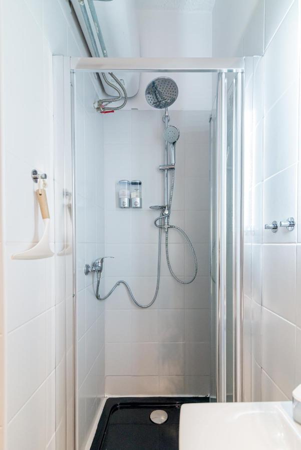 Lux Apartment In White Gdańsk Zewnętrze zdjęcie